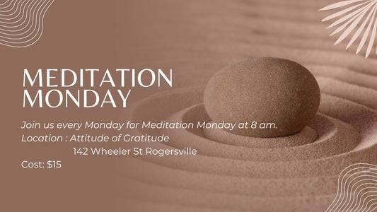 Meditation Mondays