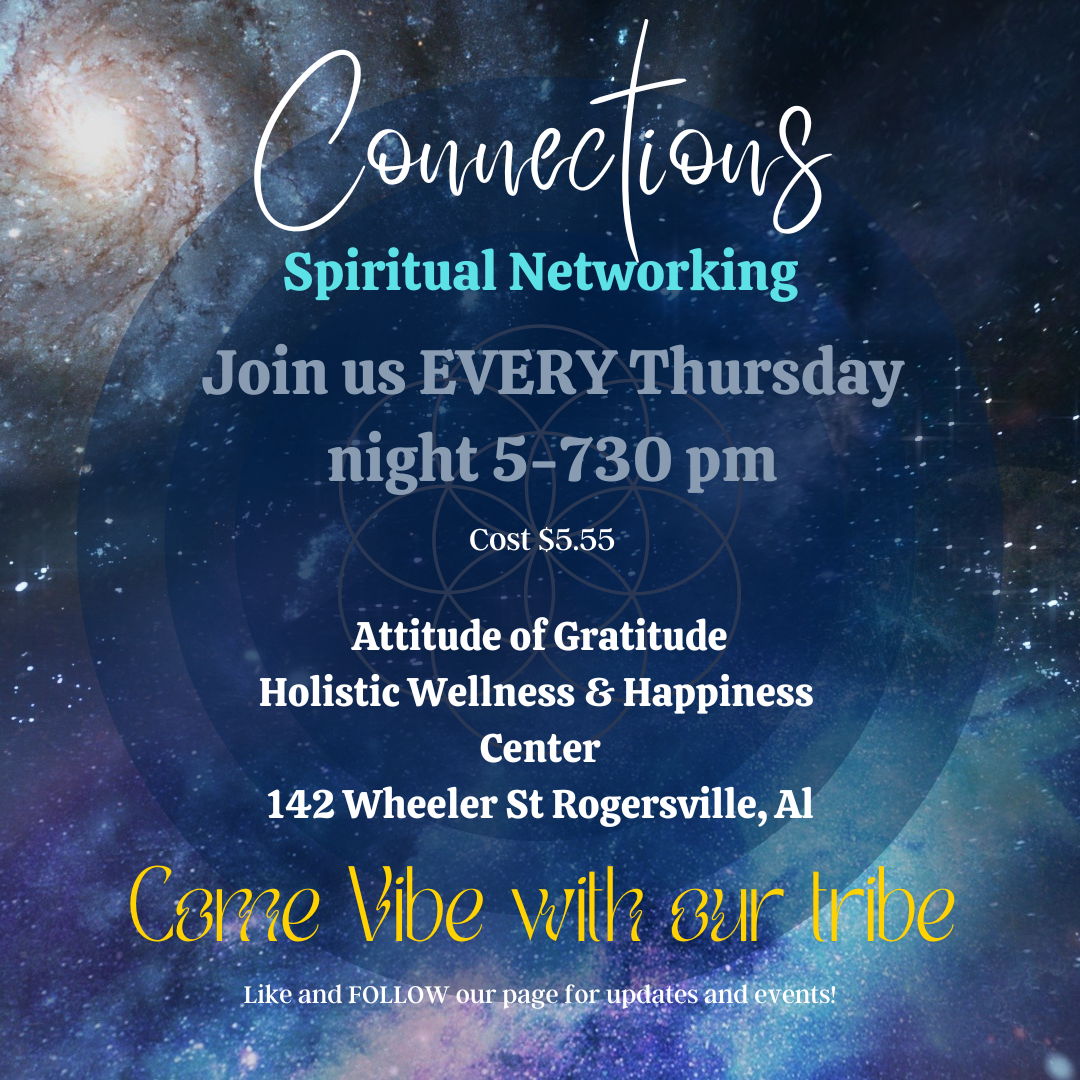 Spiritual Networking