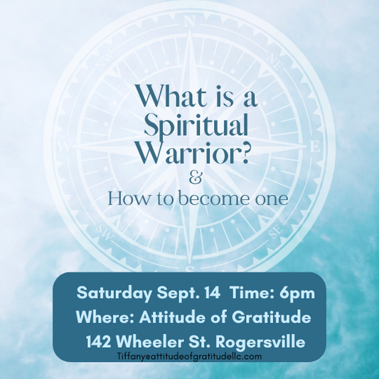 What is a Spiritual Warrior & how to become one