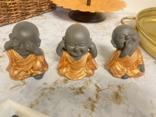 Budddha set