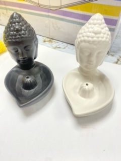 Buddha incense burner